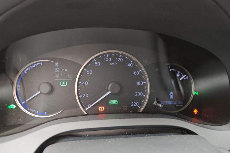 Used Lexus CT 2017 CT200h Elite Edition Monotone China VI