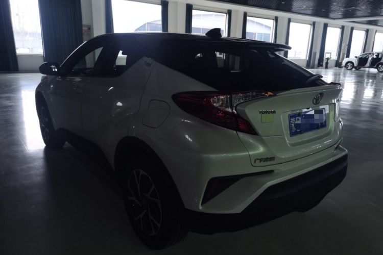 Used Toyota C-HR 2018 2.0L Leading Edition China V-standard