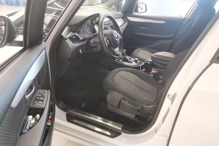 Used BMW 2 Series Active Tourer 2016 218i Fashion Model Driver Seat