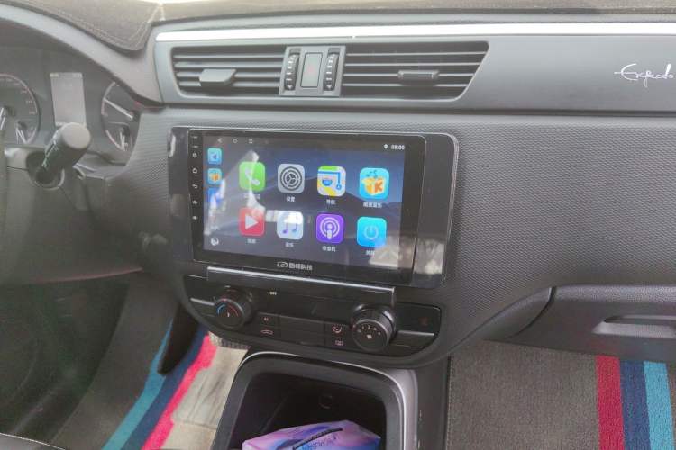 Used Qoros 5 2018 Revised Version 1.6T Automatic Leading Edition
