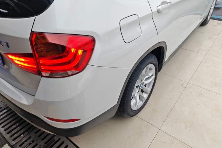 Used BMW X1 2015 sDrive18i Fashion Upgrade Edition
