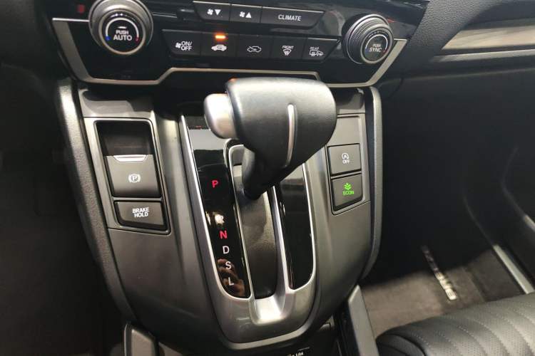 Used Honda Breeze 2021 240TURBO CVT Two-Wheel Drive Smart Enjoyment Version Gear Lever