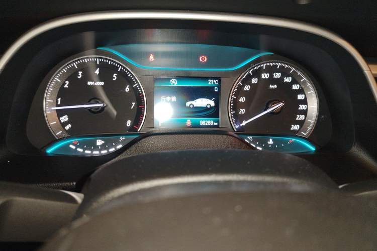 Used Buick GT 2016 15N Automatic Elite Edition