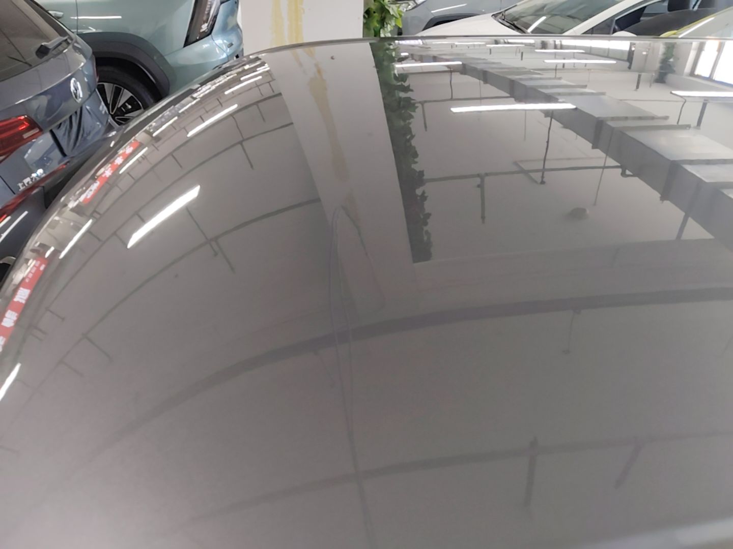 BYD Yuan UP 2025 Intelligent Driving Version 401 KM Dynamic Edition — снимка 7