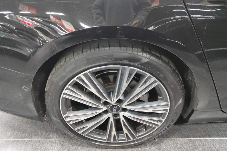 Used Audi A6L 2023 Revised Edition 45 TFSI quattro Prestige Dynamic Version
