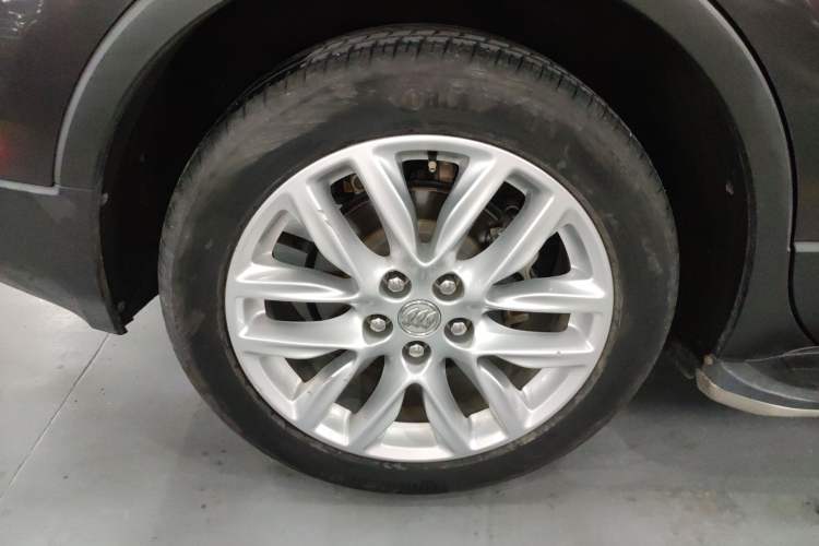 Used Buick Envision 2018 28T Four-Wheel Drive Elite Version