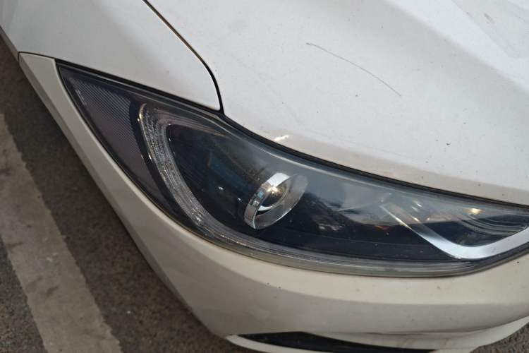 Used Hyundai Elantra (6th Generation / Lingdong) 2016 1.6L Automatic ZhiXuan – Elite Version
