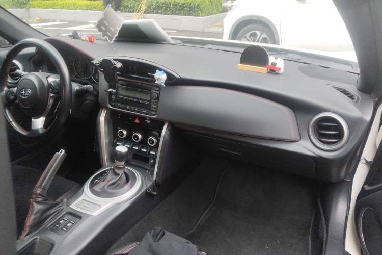 Used Subaru BRZ 2020 2.0L Automatic Type-RS Version
