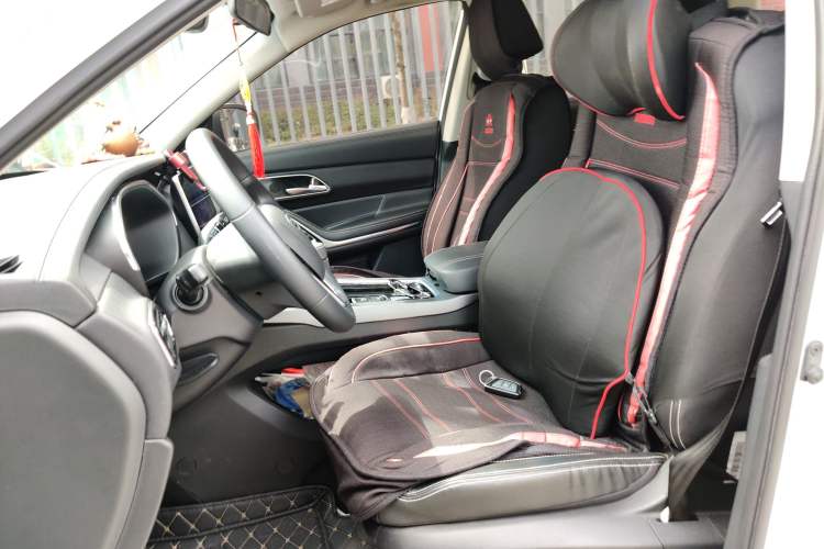 Used JAC Group X7 2020 1.5TGDI Automatic Overdrive Model
