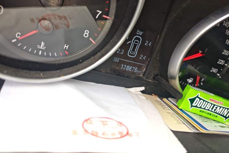 Used Haval H6 2016 Upgraded Model 1.5T Manual Two-Wheel Drive Elite Version
