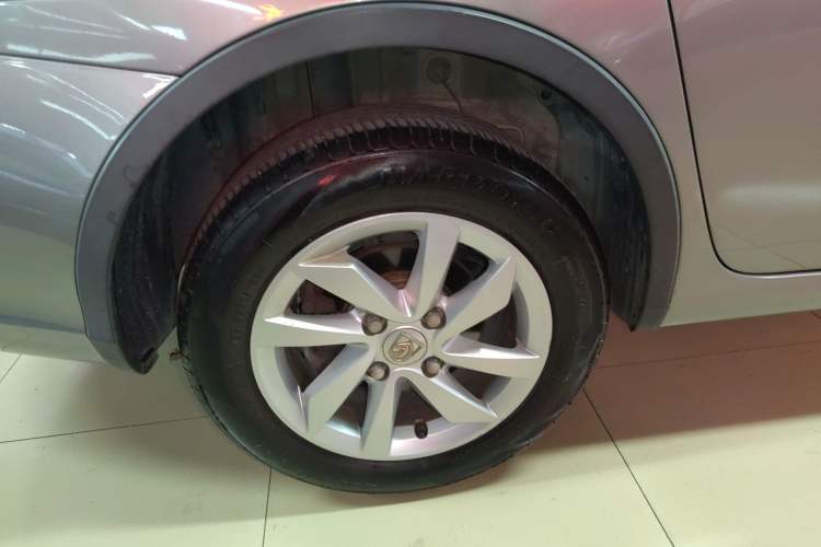 Used Baojun 310W 2017 1.5L Manual Fashion Edition China VI