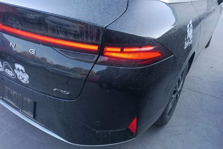 Used XPeng P5 2021 460G+