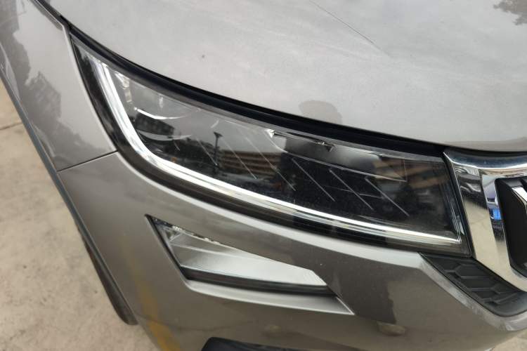 Used Skoda Kodiaq GT 2019 TSI330 Two-Wheel-Drive Luxury Edition China V Standard
