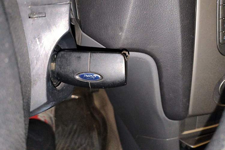 Used Ford Focus 2012 Hatchback Classic 1.8L Automatic Base Model Vehicle Key