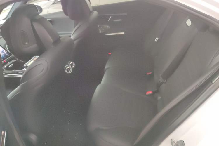 Used Mercedes-Benz C-Class 2024 Facelift C 260 L Night Edition Sport Version
