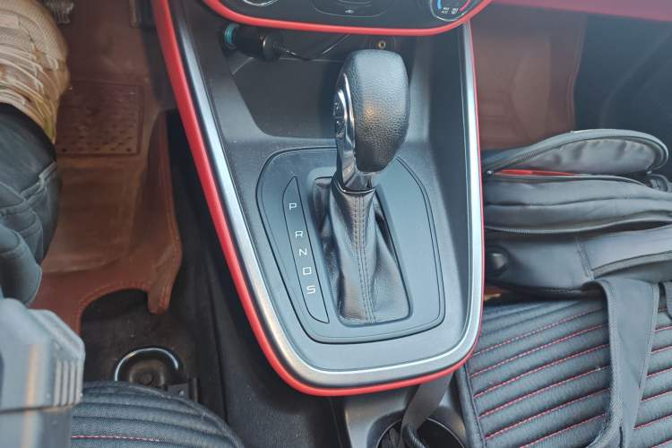 Used Ford Escort 2019 Revised 1.5L Automatic ZhiXiang Version (Tire Pressure Monitoring) China VI Standard
