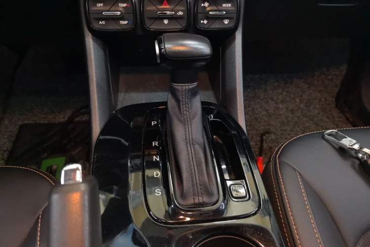 Used GAC Trumpchi GS3 2017 200T Automatic Elite Edition
