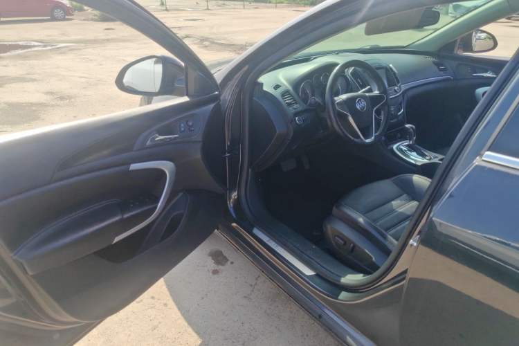 Used Buick Regal 2014 1.6T Fashionable Tech Edition Driver Seat