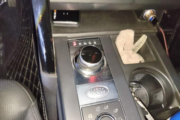 Used Land Rover Discovery 2017 3.0 SC V6 SE