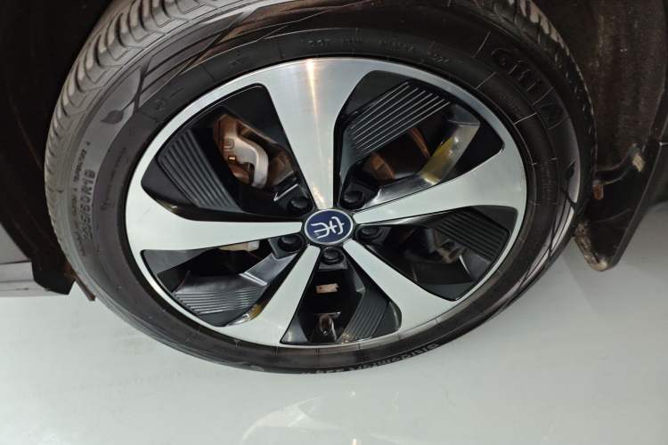 Used BYD Song PLUS New Energy 2021 DM-i 110KM Flagship Model
