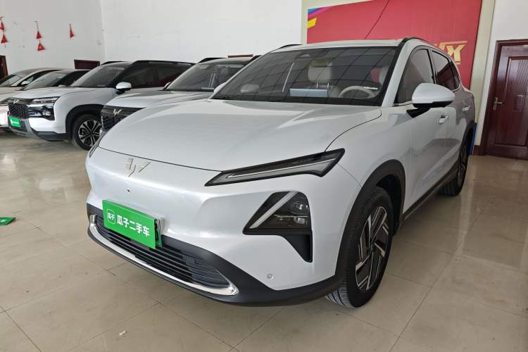 Used Wuling Xingguang S 2024 130 km Flagship Version