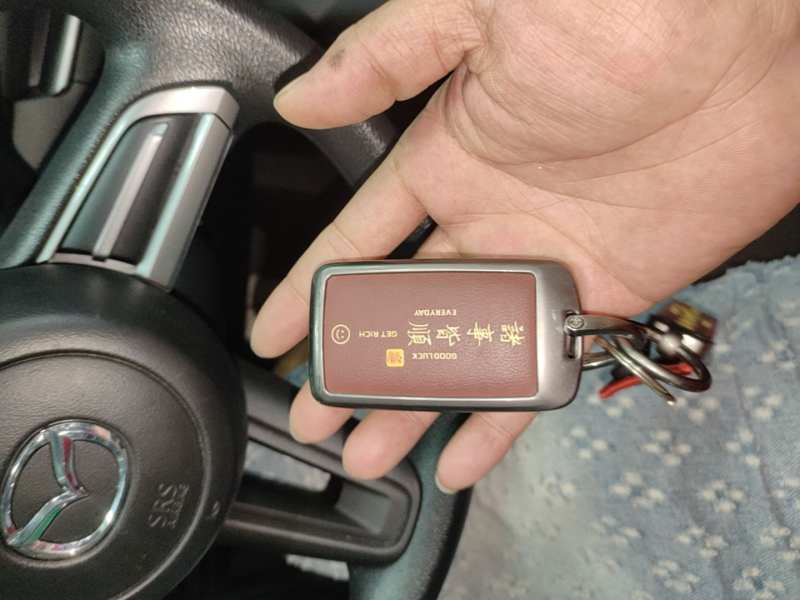 Used Mazda 3 Axela 2023 2.0L Automatic Zhiqing Edition — 8