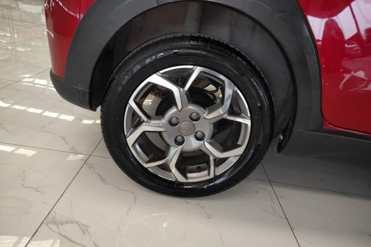 Used Geely Auto Vision X1 2017 1.3L Automatic Fun Edition
