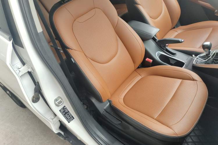 Used Baojun 510 2017 1.5L Manual Luxury Model