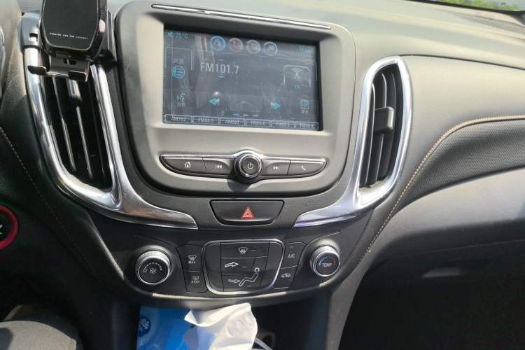 Used Chevrolet Equinox 2019 535T Automatic Chijie Edition China V Standard
