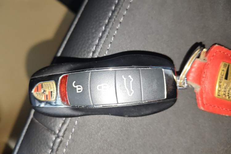 Used Porsche Macan 2018 Macan 2.0T