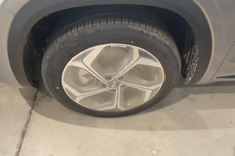 Used Geely Auto Monjaro L 2024 2.0TD DCT EVO Two-Wheel Drive Long-Range Version