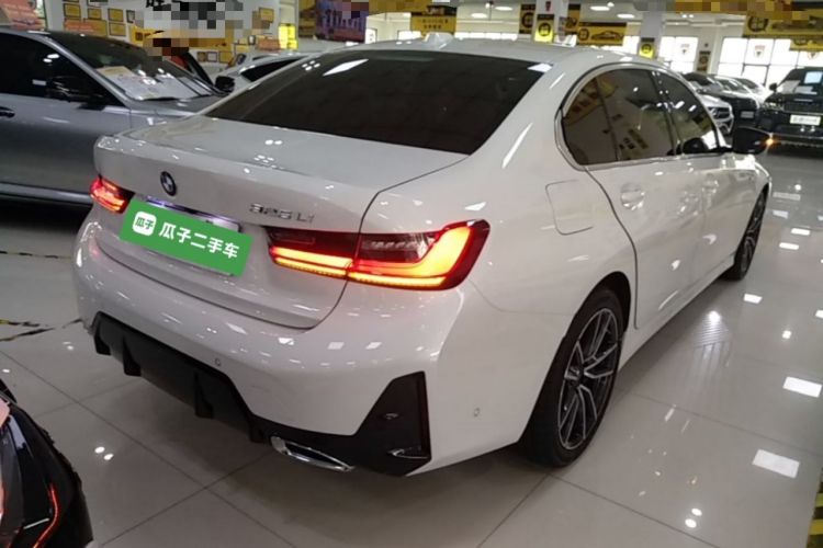 Used BMW 3 Series 2025 325Li M Sport Package

