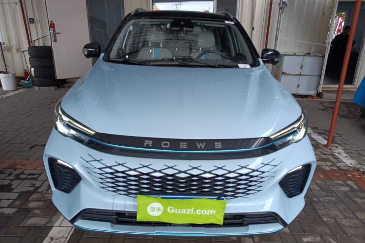 Used Roewe Longmao 2022 1.5L Dynamic Cat Edition
