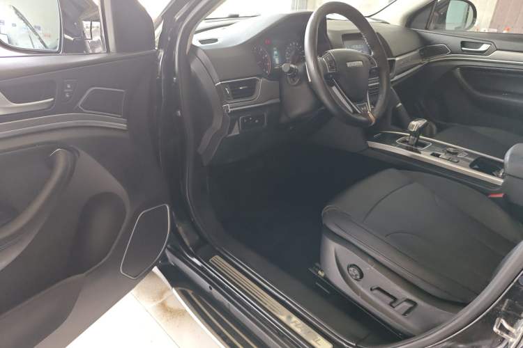 Used Haval H6 2018 Red-Label Sport Edition 1.5T Automatic Two-Wheel Drive Elite Model Driver Seat