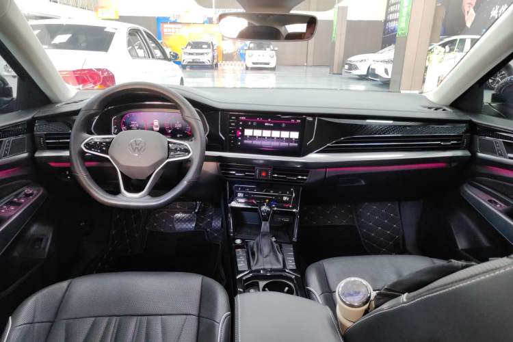 Used Volkswagen Passat 2022 330TSI Luxury Edition