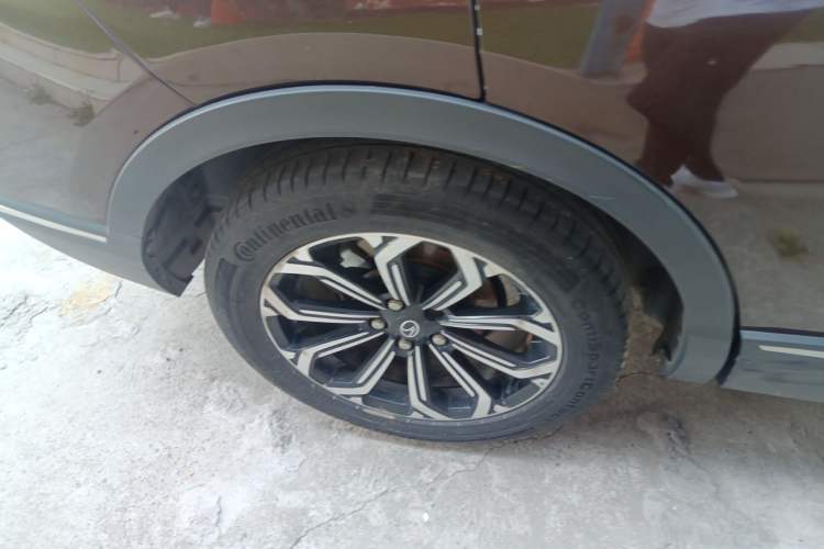 Used Soueast DX7 2020 Xingyue 1.5T DCT Luxury Sunroof Edition