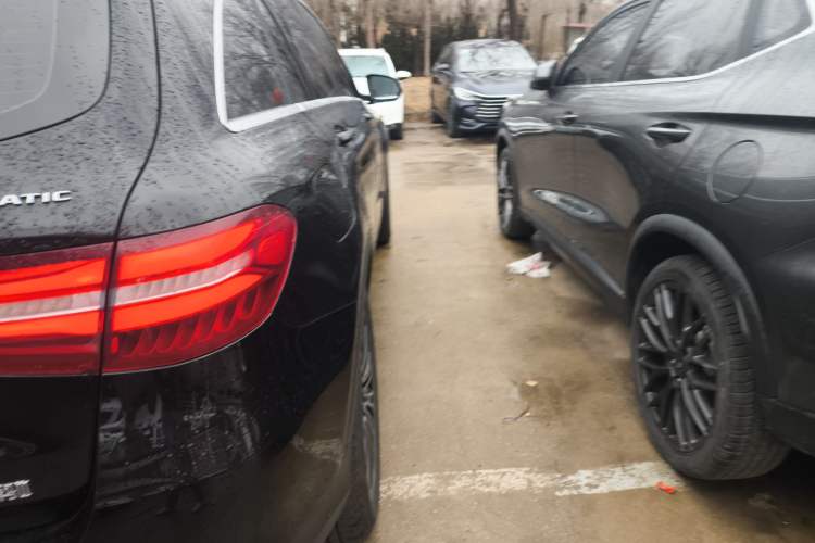 Used Mercedes-Benz GLC 2018 Facelift GLC 200 4MATIC
