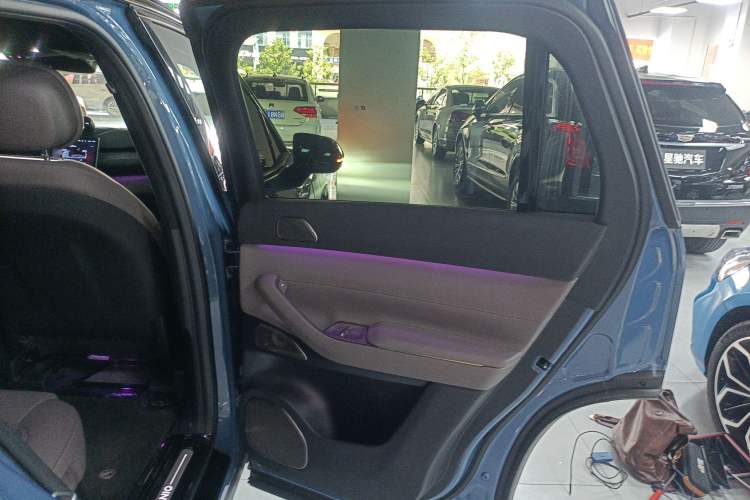 Used Nio ES7 2022 75 kWh