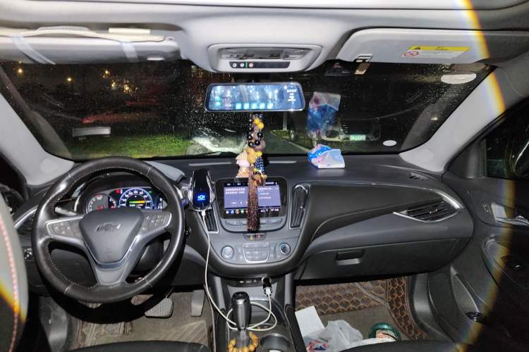 Used Chevrolet Malibu XL 2019 Redline 550T Automatic RuiLian Edition Headliner