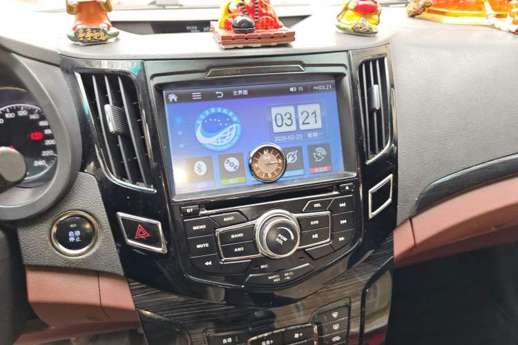 Used BYD Surui 2015 1.5L Manual Comfort Model