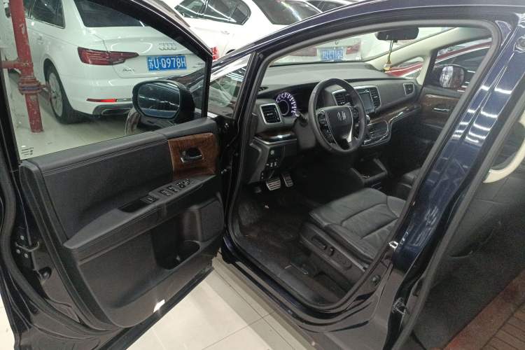 Used Honda Odyssey 2017 2.4L Smart Edition