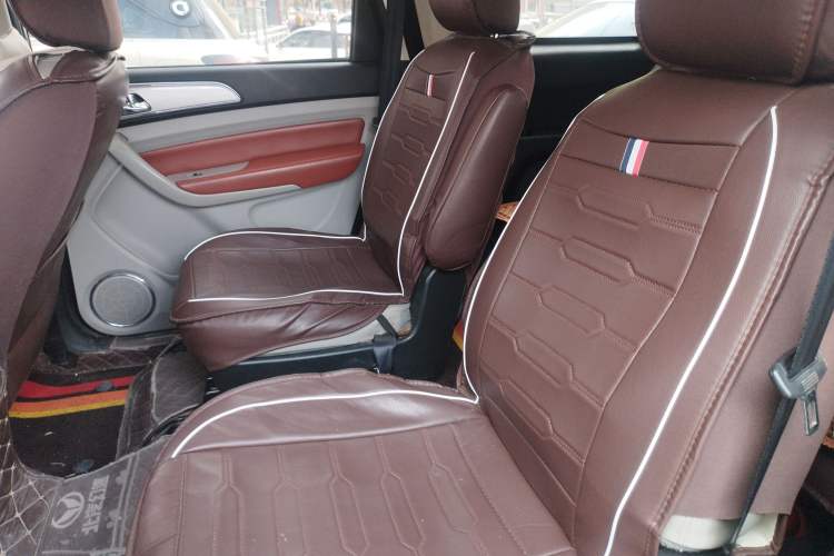 Used HYOSOW H3 2016 H3F 1.5L Manual Luxury Model
