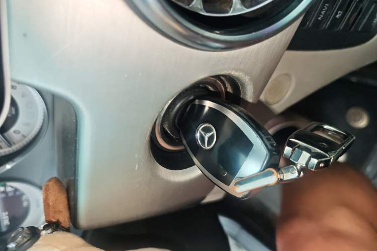 Used Mercedes-Benz GLK-Class 2013 GLK 300 4MATIC Fashion Model Vehicle Key