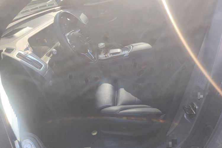 Used Mercedes-Benz EQC 2021 EQC 400 4MATIC