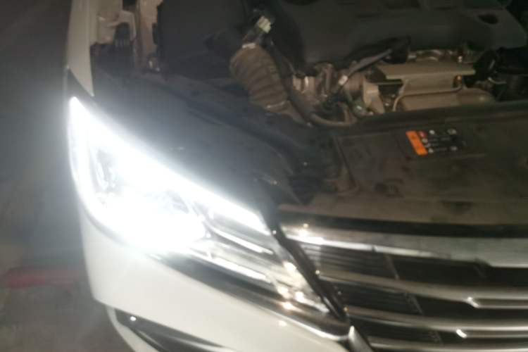 Used Roewe i5 2019 20T Automatic Intelligent Connectivity Super-Power Supreme Edition