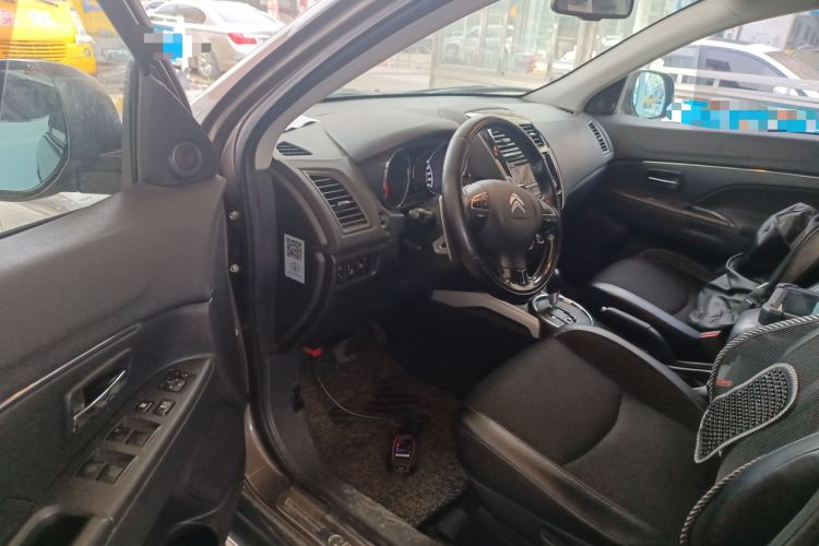 Used Citroen C4 Aircross 2013 2.0L Two-Wheel Drive Comfort Edition Driver Seat