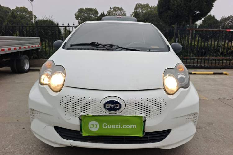 Used BYD e1 2019 Edition Yue