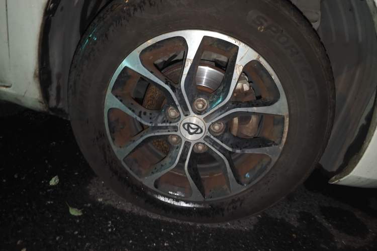 Used CHANGAN OSHAN A600EV 2021 Light & Lively Edition