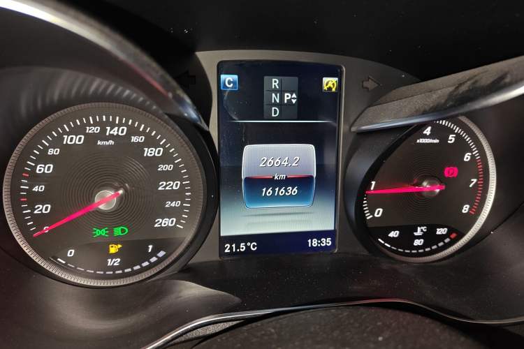 Used Mercedes-Benz C-Class 2016 C 200 Sport Edition
