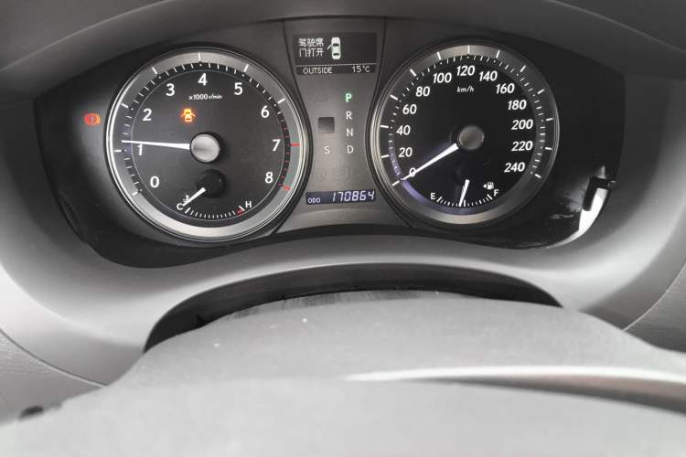 Used Lexus ES 2010 240 Elegant Edition